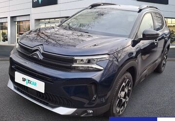 Citroen C5 Aircross 26.600 km 25.190 &euro; Mannheim 68309