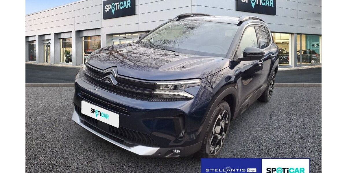 Citroen C5 Aircross 26.600 km 25.190 &euro; Mannheim 68309