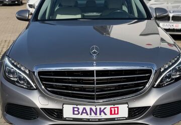 Mercedes-Benz C 220 92.600 km 21.900 &euro; Mannheim 68199