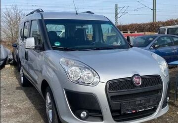Fiat Doblo 118.000 km 8.799 &euro; Haßloch 67454