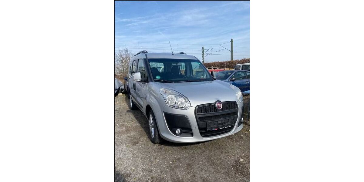 Fiat Doblo 118.000 km 8.799 &euro; Haßloch 67454