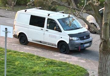 VW T5 Transporter 318.000 km 4.999 &euro; Mannheim 68307