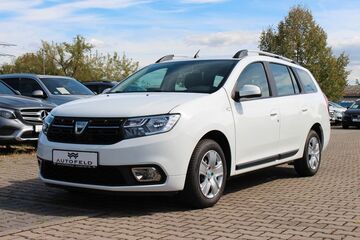 Gebrauchte Dacia Logan