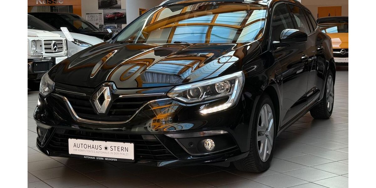 Renault Megane 90.500 km 12.790 &euro; Mutterstadt 67112