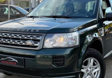 Land Rover Freelander 209.000 km 6.600 &euro; Weinheim 69469