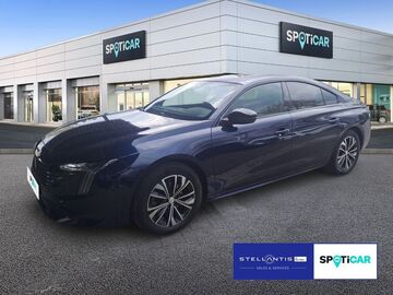 Gebrauchte Peugeot 508