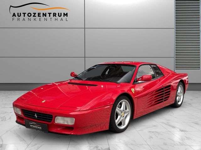 Ferrari 512 43.980 km 219.900 &euro; Frankenthal 67227