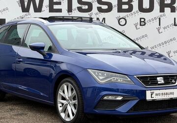 Seat Leon 124.000 km 12.480 &euro; Edingen-Neckarhausen 68535