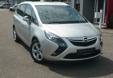 Opel Zafira Tourer 67.900 km 11.330 &euro; Sandhausen 69207