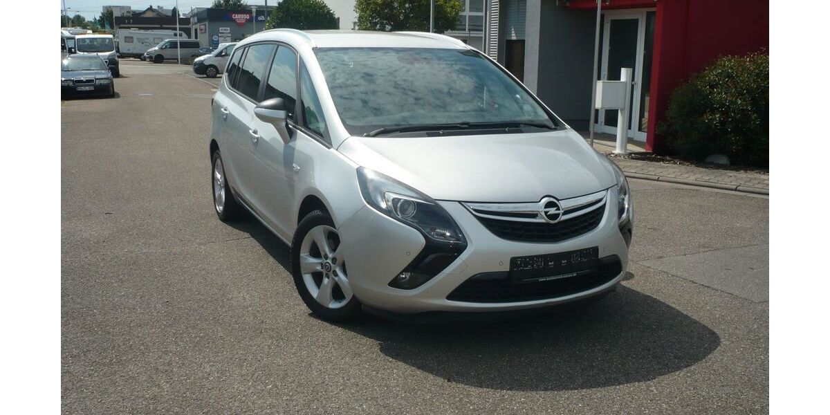 Opel Zafira Tourer 67.900 km 11.330 &euro; Sandhausen 69207