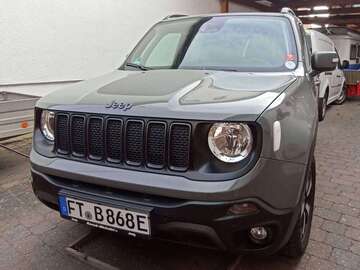 Gebrauchte Jeep Renegade