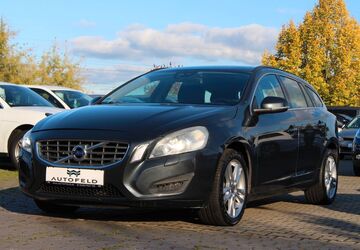 Volvo V60 104.350 km 10.950 &euro; Ladenburg 68526