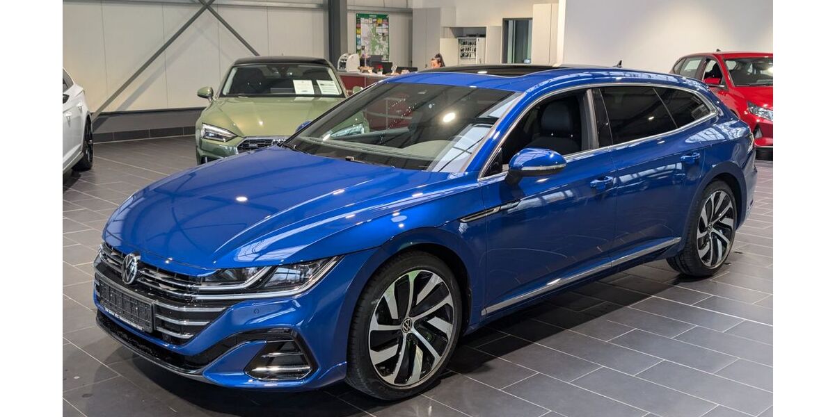 VW Arteon 66.000 km 30.900 &euro; Weinheim 69469