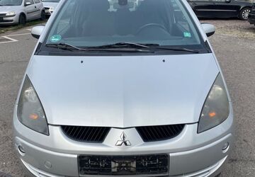 Mitsubishi Colt 188.000 km 1.999 &euro; Speyer 67346