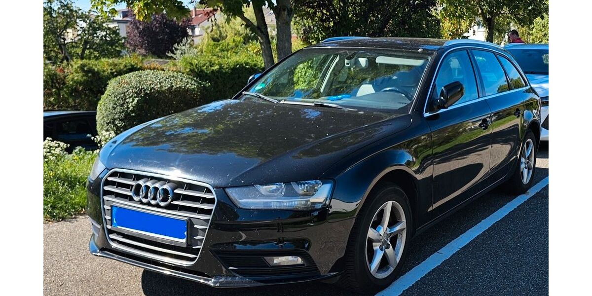 Audi A4 305.000 km 6.500 &euro; Ladenburg 68526