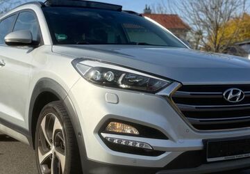 Hyundai TUCSON 89.600 km 20.290 &euro; Speyer 67346