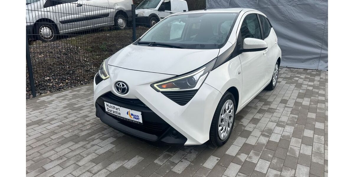 Toyota Aygo (X) 112.750 km 7.990 &euro; Weinheim 69469
