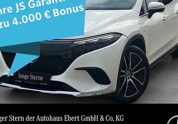 Mercedes-Benz EQS SUV 7.942 km 82.220 &euro; Bensheim 64625