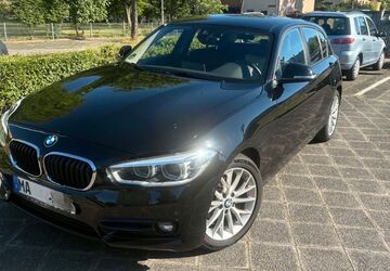 BMW 116 120.000 km 15.350 &euro; Mannheim 68305