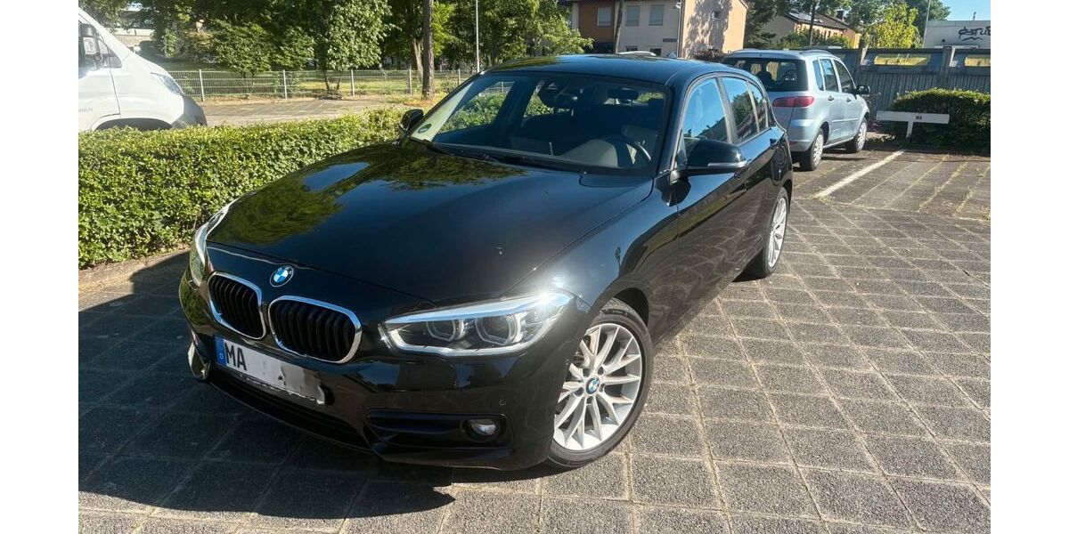 BMW 116 120.000 km 15.350 &euro; Mannheim 68305