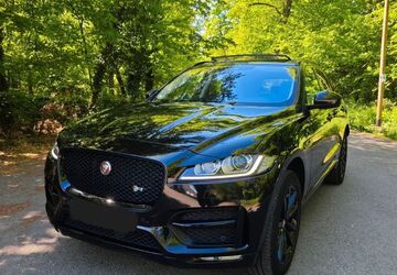 Jaguar F-Pace 130.000 km 19.999 &euro; Mannheim 68305
