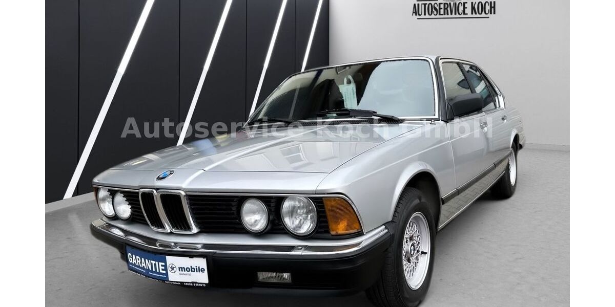 BMW 732 149.000 km 12.900 &euro; Ketsch 68775