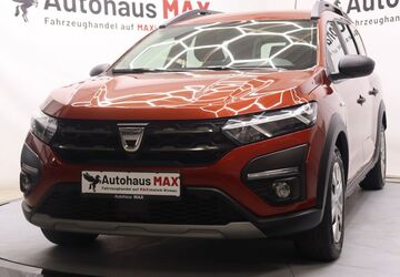 Dacia Jogger 45.333 km 15.982 &euro; Mannheim 68219