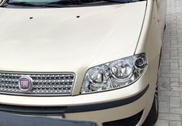 Fiat Punto 220.000 km 1.450 &euro; Mörlenbach 69509