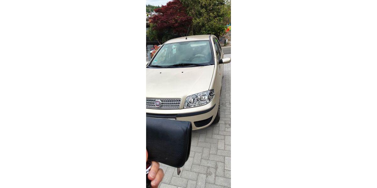 Fiat Punto 220.000 km 1.450 &euro; Mörlenbach 69509