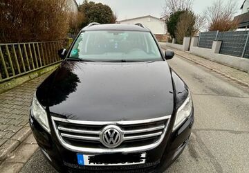 VW Tiguan 172.170 km 9.500 &euro; Westhofen 67593