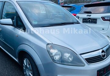 Opel Zafira 145.000 km 3.999 &euro; Ketsch 68775