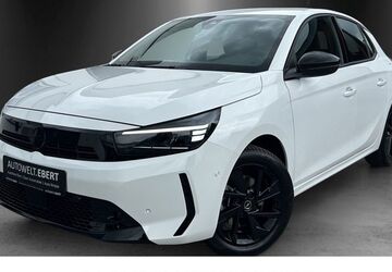 Opel Corsa 13.990 km 16.690 &euro; Bensheim 64625