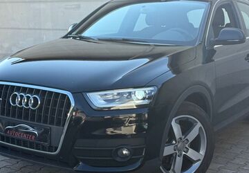 Audi Q3 205.000 km 11.800 &euro; Weinheim 69469