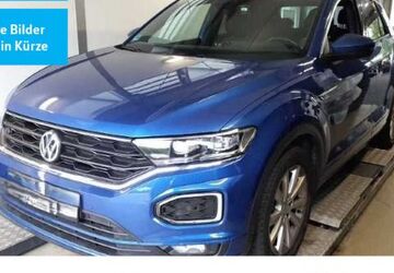 VW T-Roc 63.542 km 22.491 &euro; Mannheim 68309