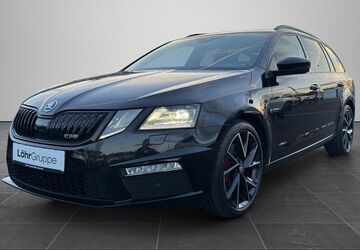 Skoda Octavia 72.600 km 24.890 &euro; Worms 67547