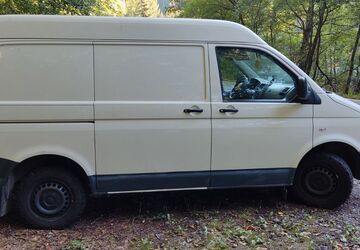 VW T5 Transporter 340.000 km 19.000 &euro; Schwegenheim 67365