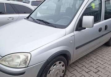 Opel Combo 239.000 km 1.985 &euro; Hessheim 67258