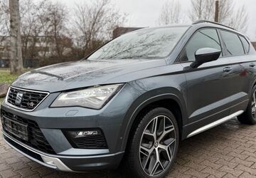 Seat Ateca 143.000 km 15.900 &euro; Mannheim 68169