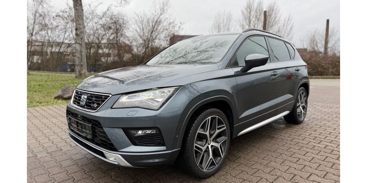 Seat Ateca 143.000 km 15.900 &euro; Mannheim 68169