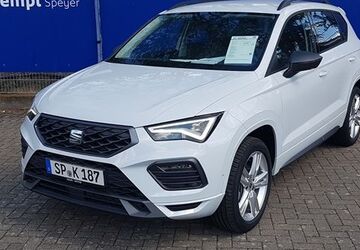 Seat Ateca 1.500 km 33.990 &euro; Speyer 67346