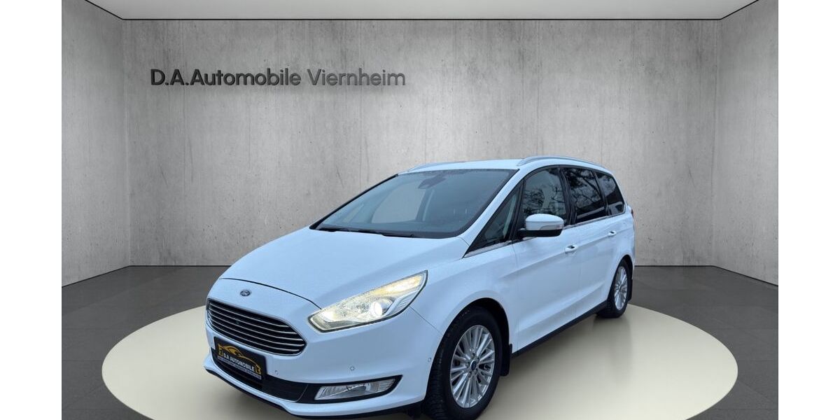 Ford Galaxy 192.000 km 11.800 &euro; Viernheim 68519