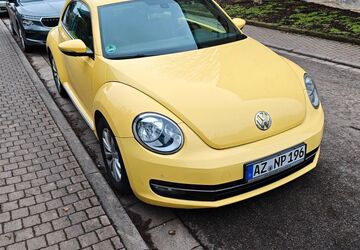 VW Beetle 197.000 km 6.600 &euro; Bechtheim 67595