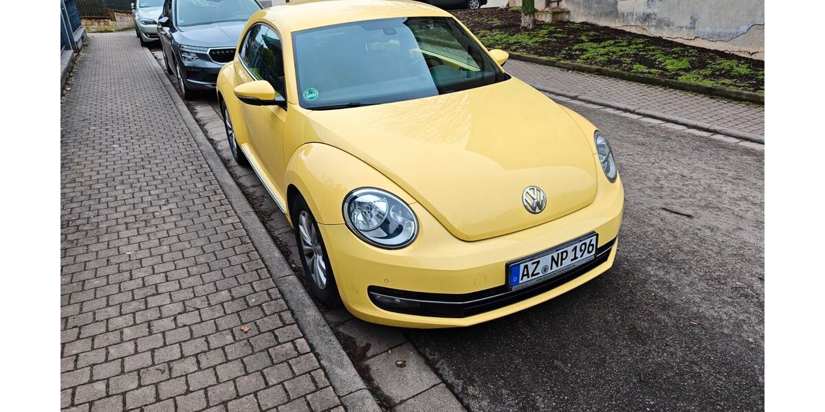 VW Beetle 197.000 km 6.600 &euro; Bechtheim 67595
