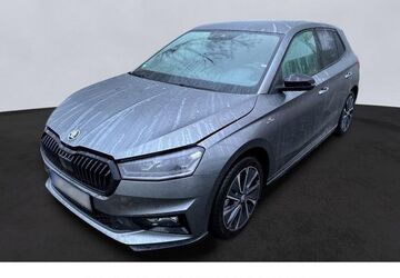 Skoda Fabia 16.000 km 21.690 &euro; Bensheim 64625