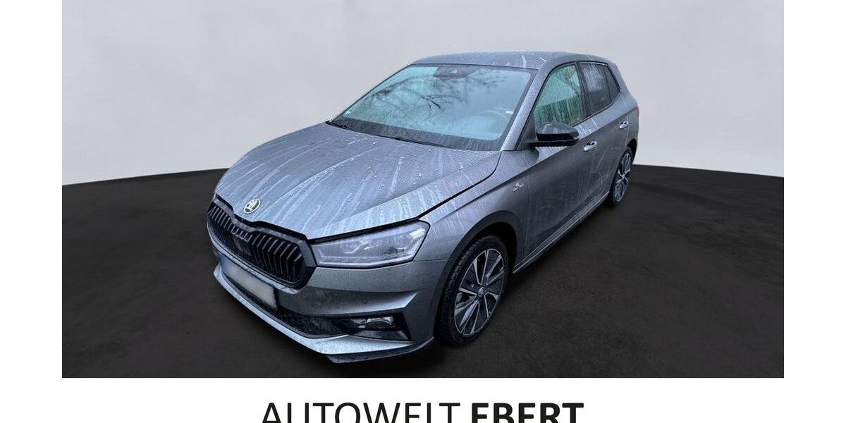 Skoda Fabia 16.000 km 21.690 &euro; Bensheim 64625