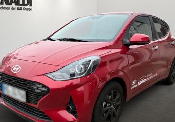 Hyundai i10 3.500 km 19.990 &euro; Wiesloch 69168