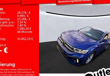 VW T-Roc 113.763 km 27.991 &euro; Mannheim 68309