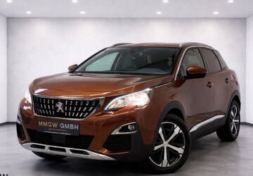 Peugeot 3008 105.615 km 16.990 &euro; Bensheim 64625
