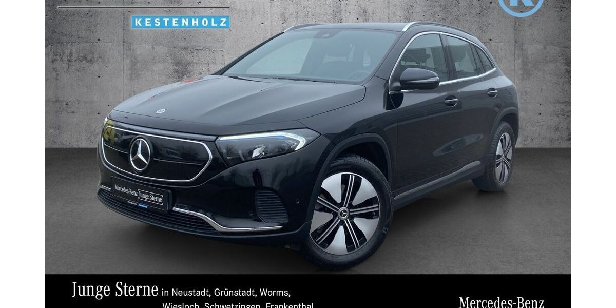 Mercedes-Benz EQA 25.612 km 33.440 &euro; Ludwigshafen 67065