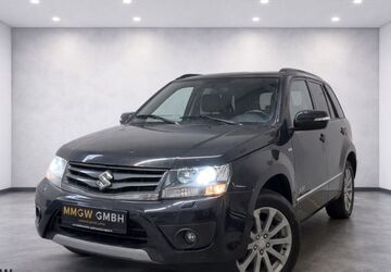 Suzuki Grand Vitara 128.192 km 11.990 &euro; Bensheim 64625
